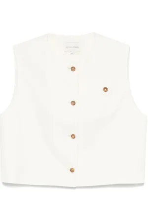 Loulou Studio Esme gilet