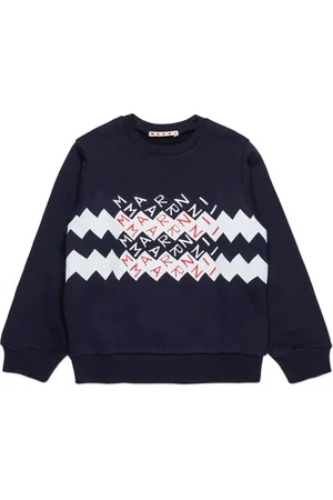 Marni Logo-print sweatshirt