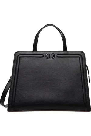 Twin-Set Logo tote bag