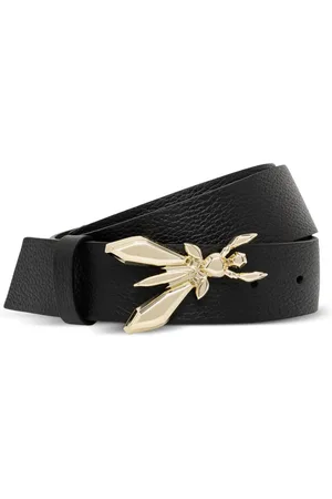 Patrizia Pepe Logo-plaque belt
