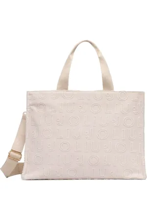Liu Jo Jacquard tote bag