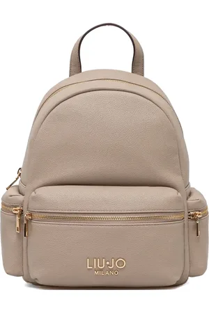 Liu Jo Logo-lettering backpack