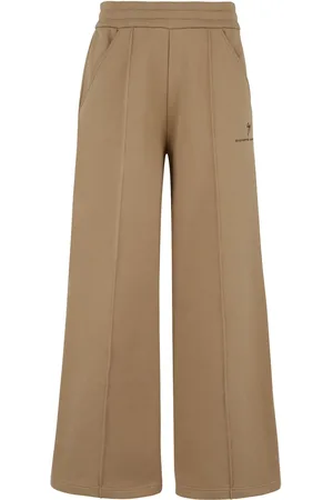 Giuseppe Zanotti Wide-leg trousers