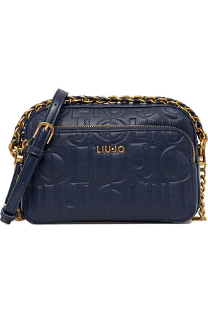 Liu Jo Monogram crossbody bag