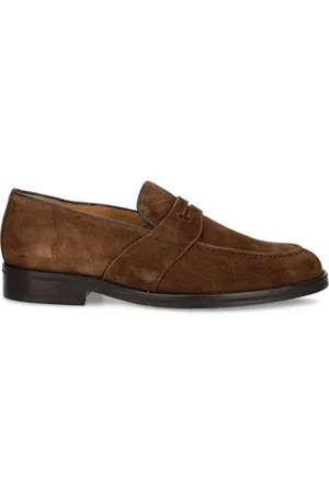 Hackett Suede loafers