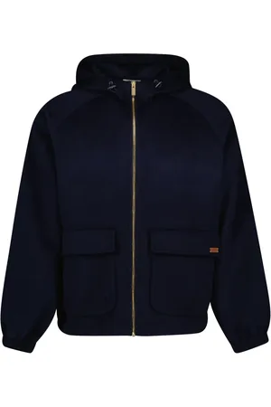 ジャケット・アウター DROLE DE MONSIEUR Padded CheckJacket DRÔLE DE MONSIEUR La veste Racing padded shell jacket | Harvey Nichols