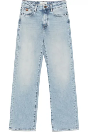 JACOB COHEN Woman Jeans Denim VQ01613T629A 308F Blue Jacob