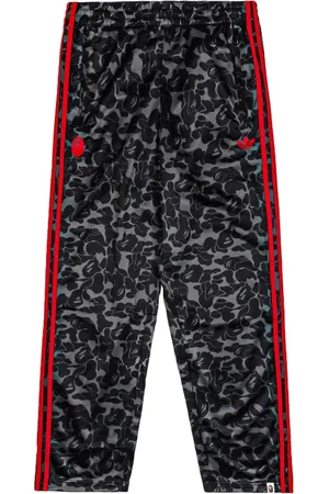 adidas X BAPE Firebird track pants