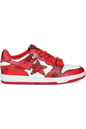 A Bathing Ape Star-93 sneakers