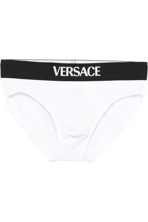 VERSACE Logo-band briefs