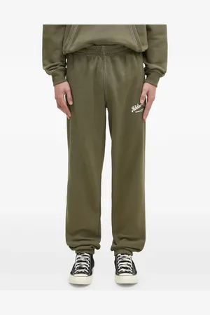 adidas Stitch-detail track pants
