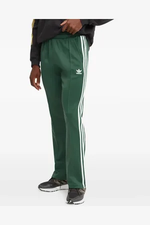 adidas 3-stripe logo track pants
