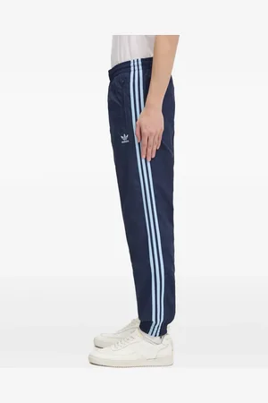 adidas 3-stripe logo trousers