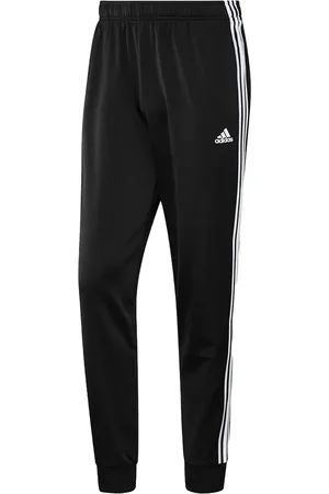 adidas 3-Stripes tapered track pants