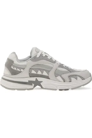 A Bathing Ape Shark STA #1 low-top sneakers