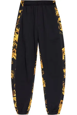 VERSACE Barocco-print track pants