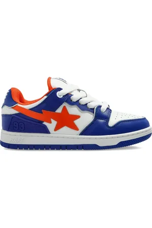 A Bathing Ape Star-embellishment sneakers