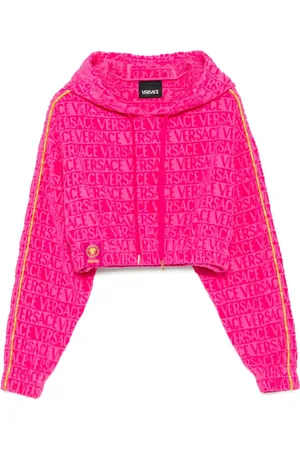 VERSACE I ??? Baroque hoodie