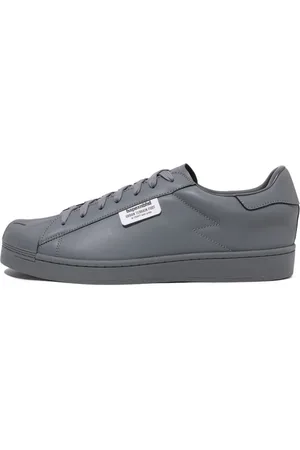 A Bathing Ape X NBHD Skull low-top sneakers