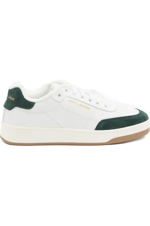 Saint Laurent SL/61 leather sneakers