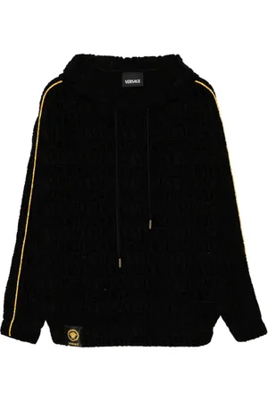 VERSACE I ??? Baroque hoodie