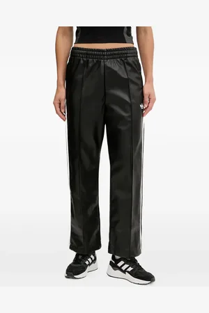 adidas X Jeremy Scott stripe-detail track pants