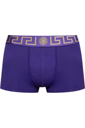 VERSACE Elastic-waistband boxers