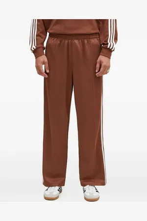 adidas Three-stripe trousers