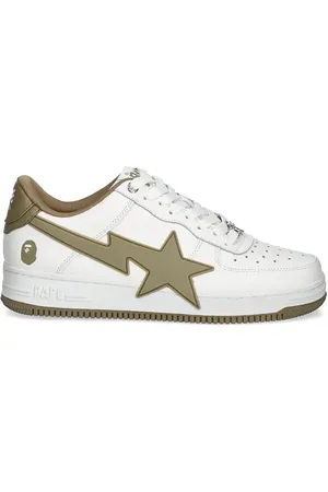 A Bathing Ape Bape STA sneakers