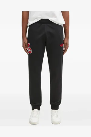 adidas Logo-patch trousers