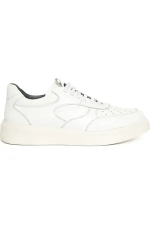 AMIR SLAMA Perforated detailing sneakers