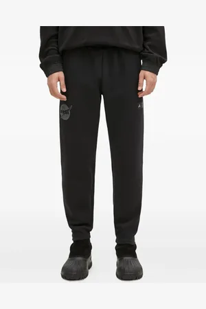 adidas Logo-print trousers