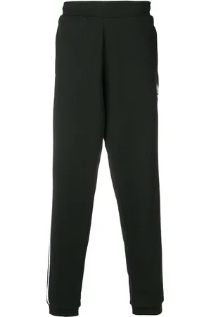 adidas Three stripe joggers