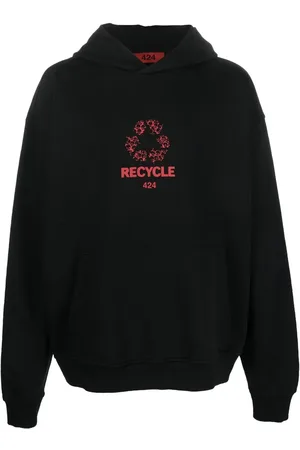 424 FAIRFAX Logo-print 