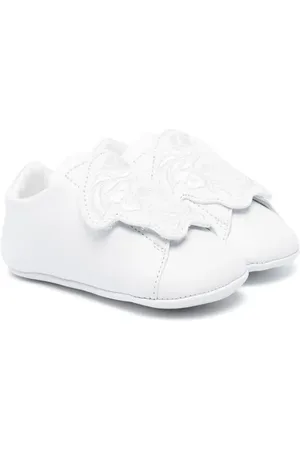 VERSACE La Medusa slip-on sneakers