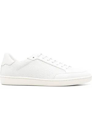 Saint Laurent Court Classic SL/10 leather sneakers