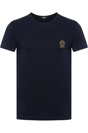 VERSACE Medusa-print jersey T-shirt