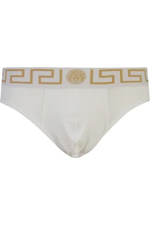 VERSACE Greca Border boxer briefs (set of two)
