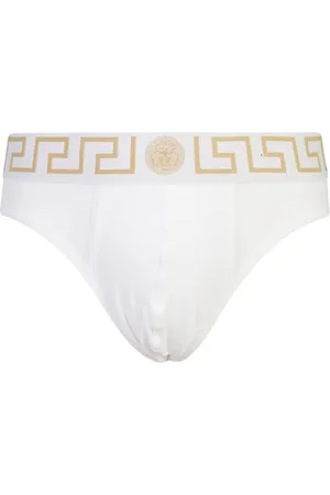 VERSACE Greca Medusa two-piece briefs set