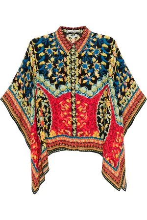 ALICE+OLIVIA Deanne top