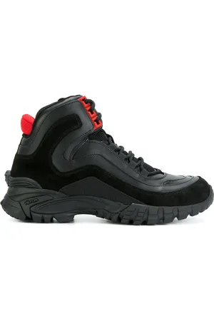 VERSACE Greek key formal sneakers