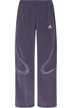 adidas Embroidered-logo track trousers