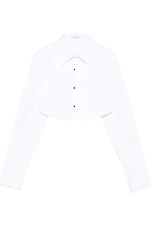ERMANNO SCERVINO Button-front shirt