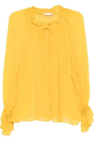 ALICE+OLIVIA Josephine blouse