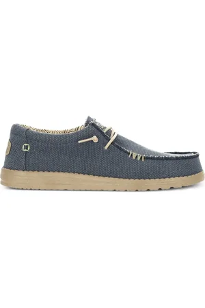 Hey dude Cotton loafers