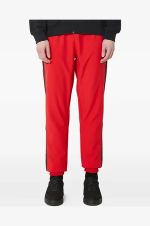 adidas Three-stripe track pants