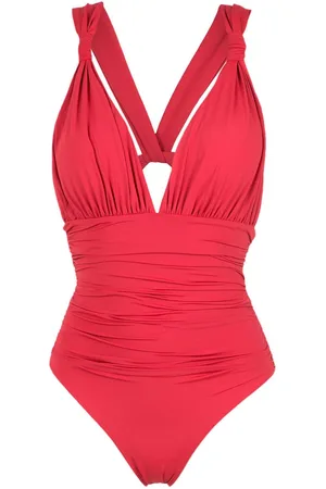 Brigitte Cut out swimsuit