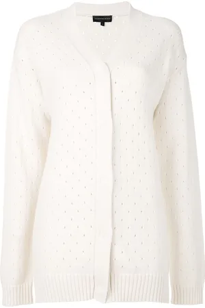 Cashmere In Love Baby chunky cardigan