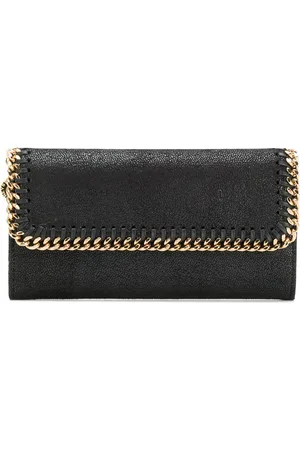 Stella McCartney Falabella continental wallet