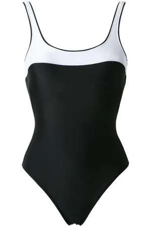 Lygia & Nanny Scoop neck swimsuit